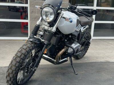 2018 BMW R nineT Urban G/S FOR SALE!!