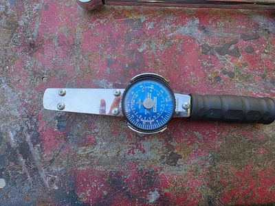 multiple torque wrenches