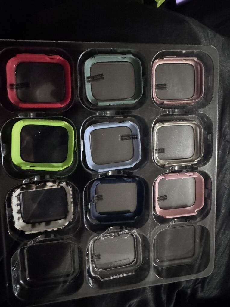 Apple Watch Series 7-9 41Mm screen Protector/case