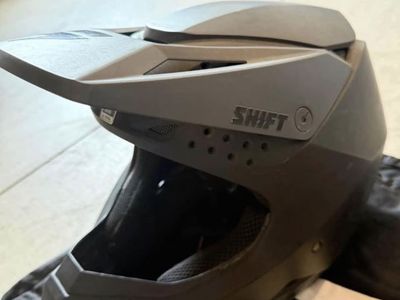 Shift Motocycle Helmet