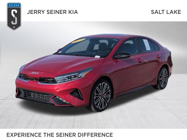 2023 Kia Forte GT
