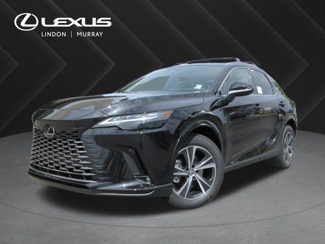 2026 Lexus RX Base