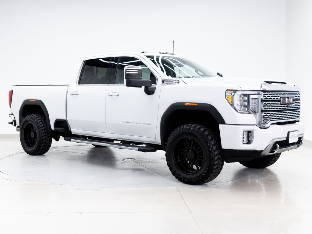 2020 GMC 2500 Denali