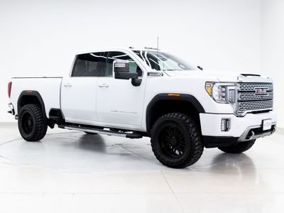 2020 GMC 2500 Denali