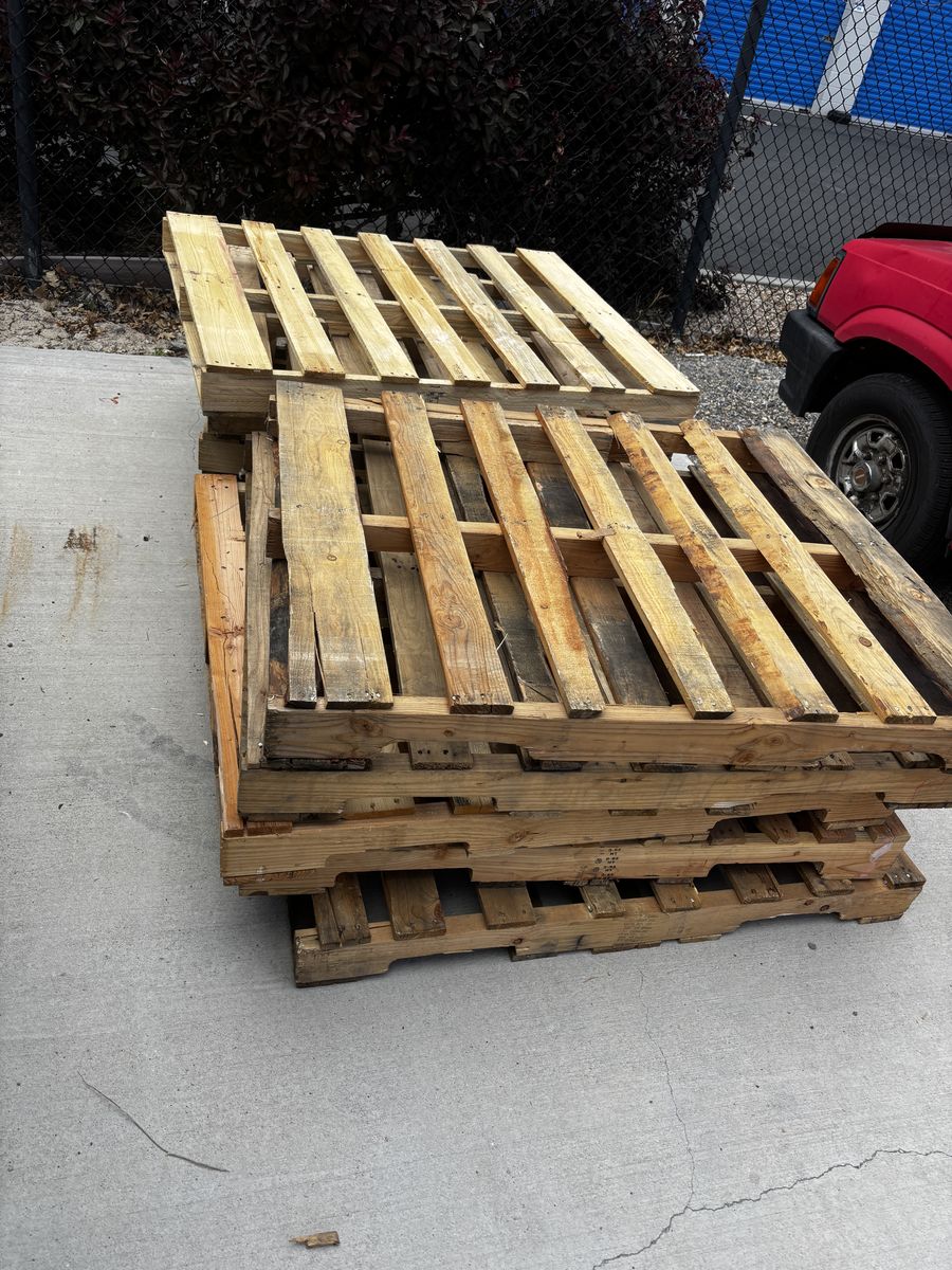 Pallets
