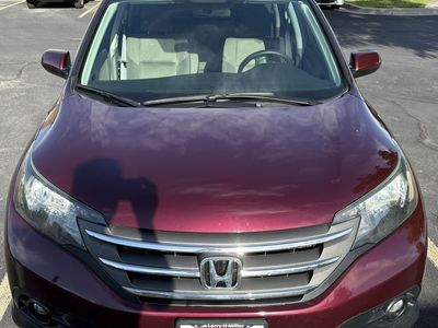 2014 Honda CR-V EX