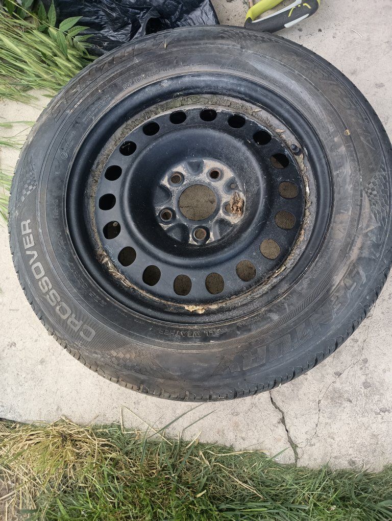 spare tire