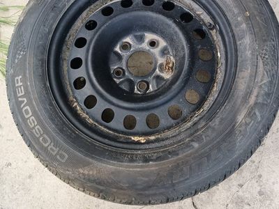 spare tire