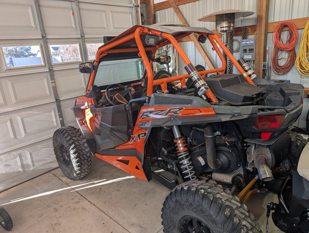 2015 RZR 1000 XP