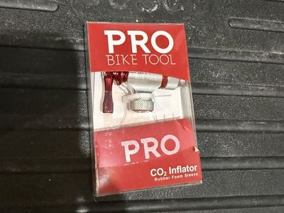 CO2 Bike Inflator