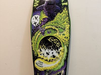 Santa Cruz X Creature Winkowski Deck
