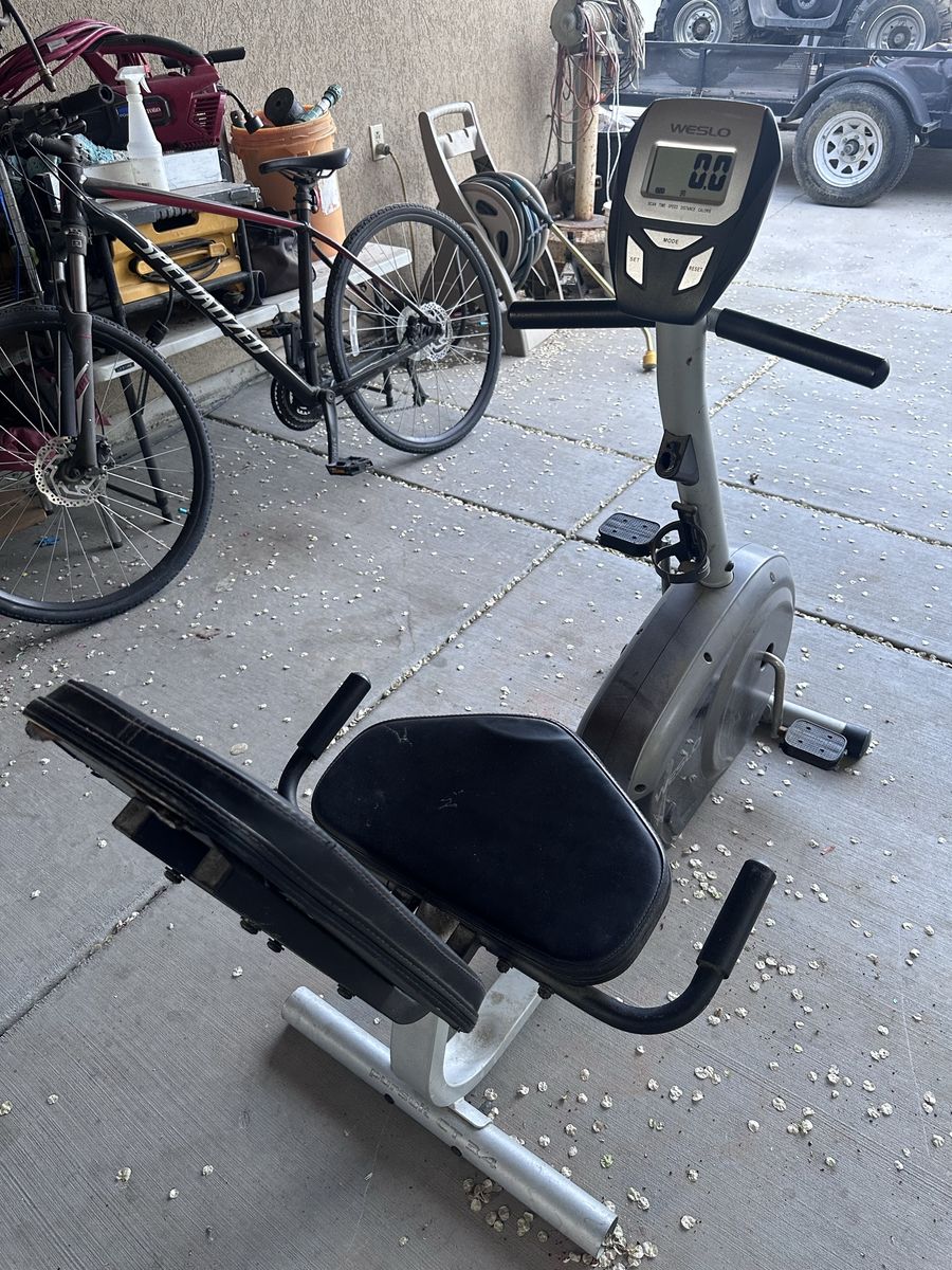 Exercise Bike