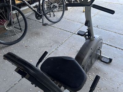 Exercise Bike