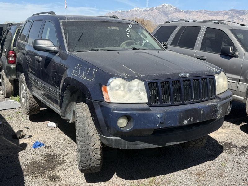 2006 Jeep Grand Cherokee Parts