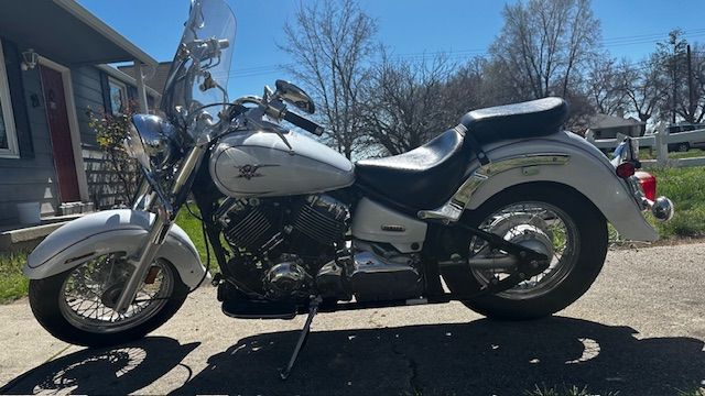 2006 Yamaha VStar 650 Classic