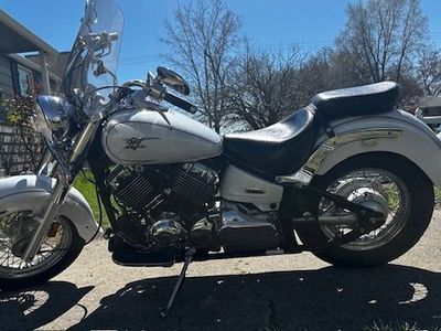 2006 Yamaha VStar 650 Classic