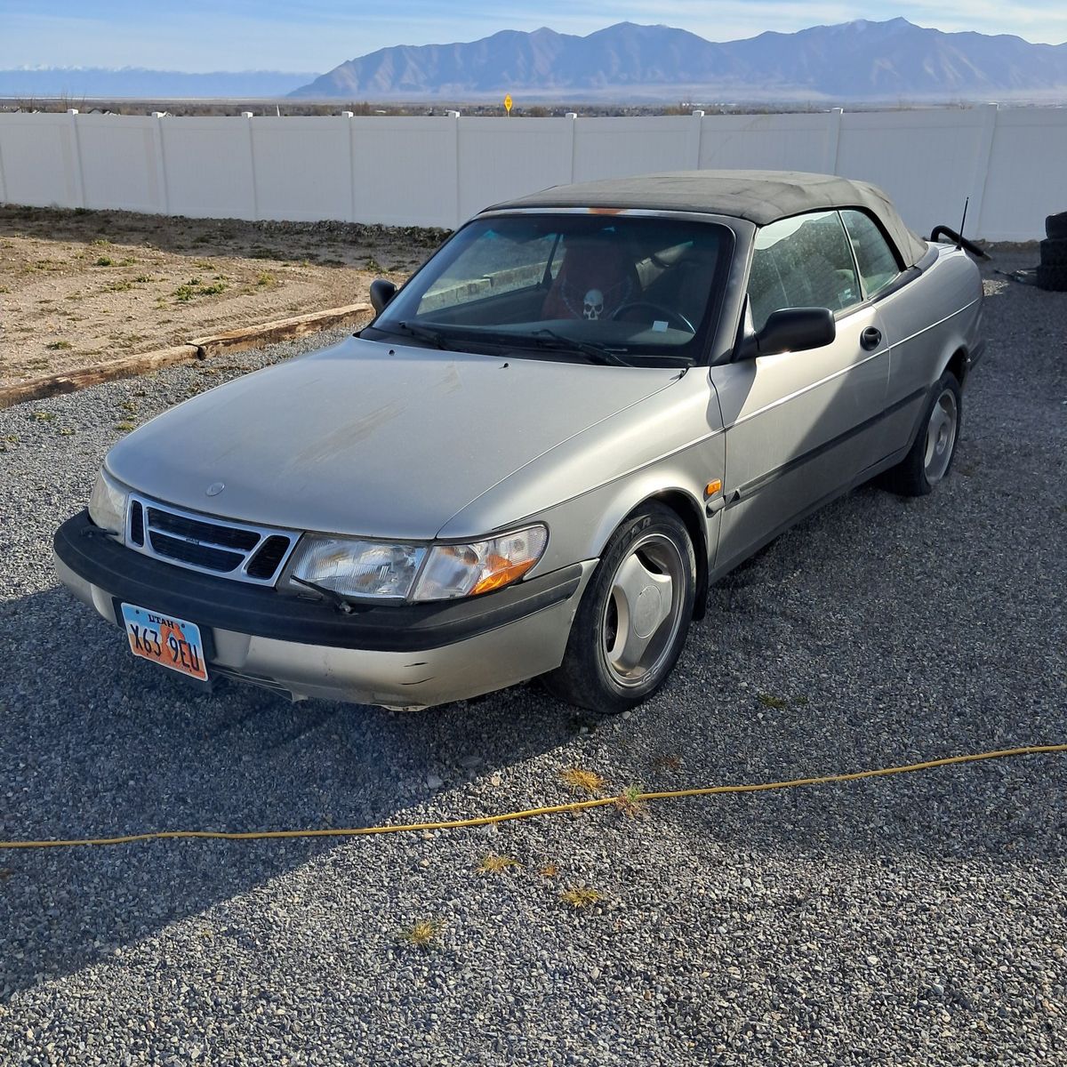 1996 Saab turbo