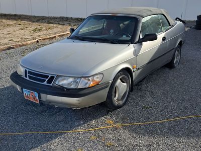 1996 Saab turbo