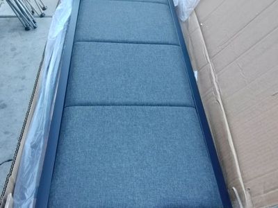 Twin Bed Frame With Led Light
