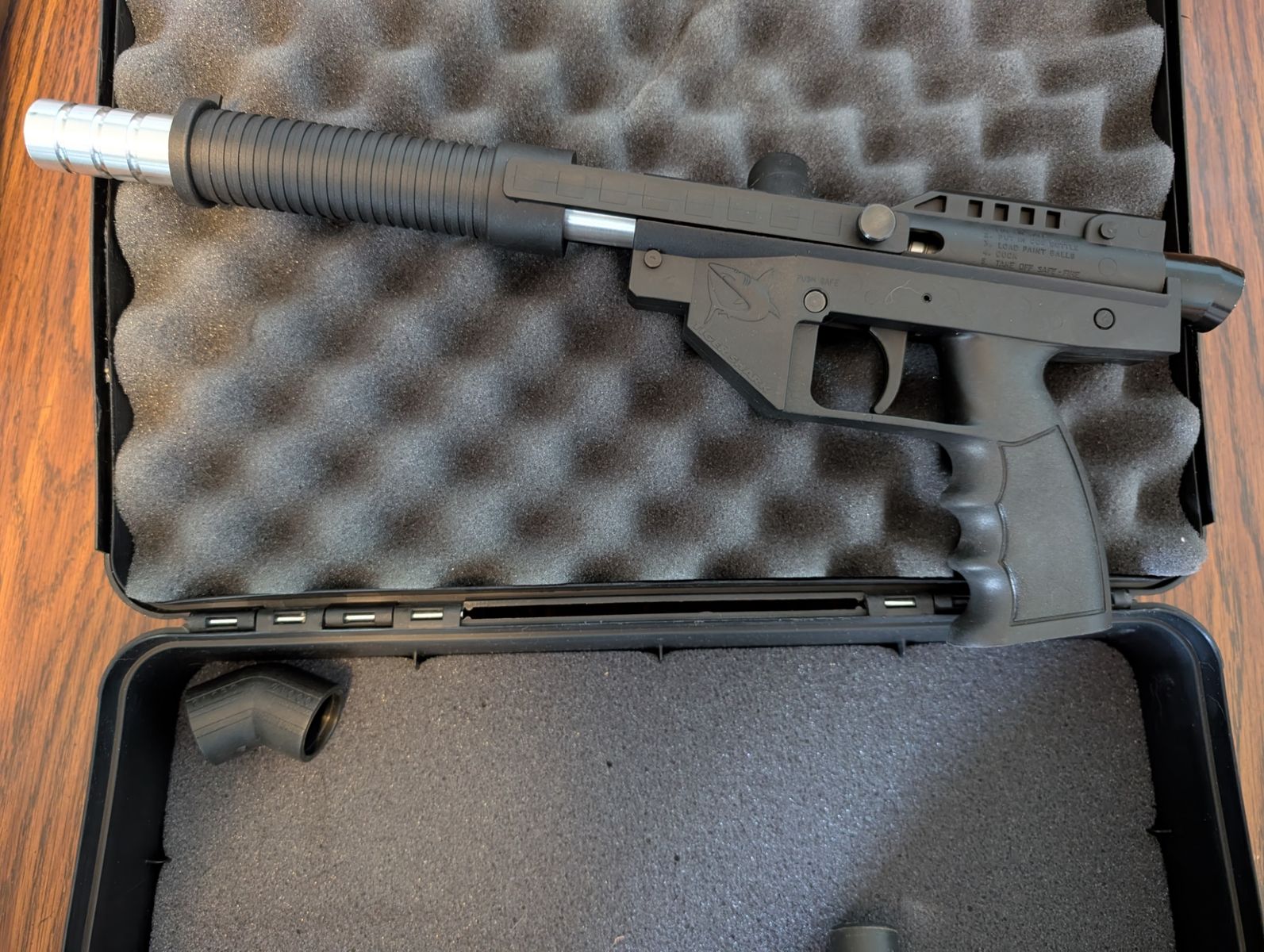 Paintball Equipment