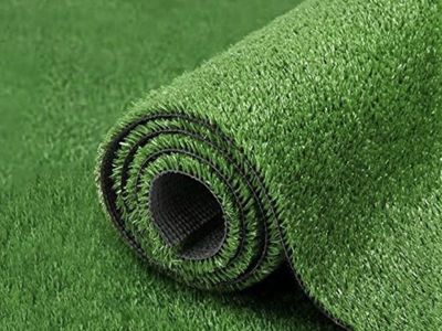 New 6’x15’ Artificial Grass Astroturf Rug Indoor Outdoor