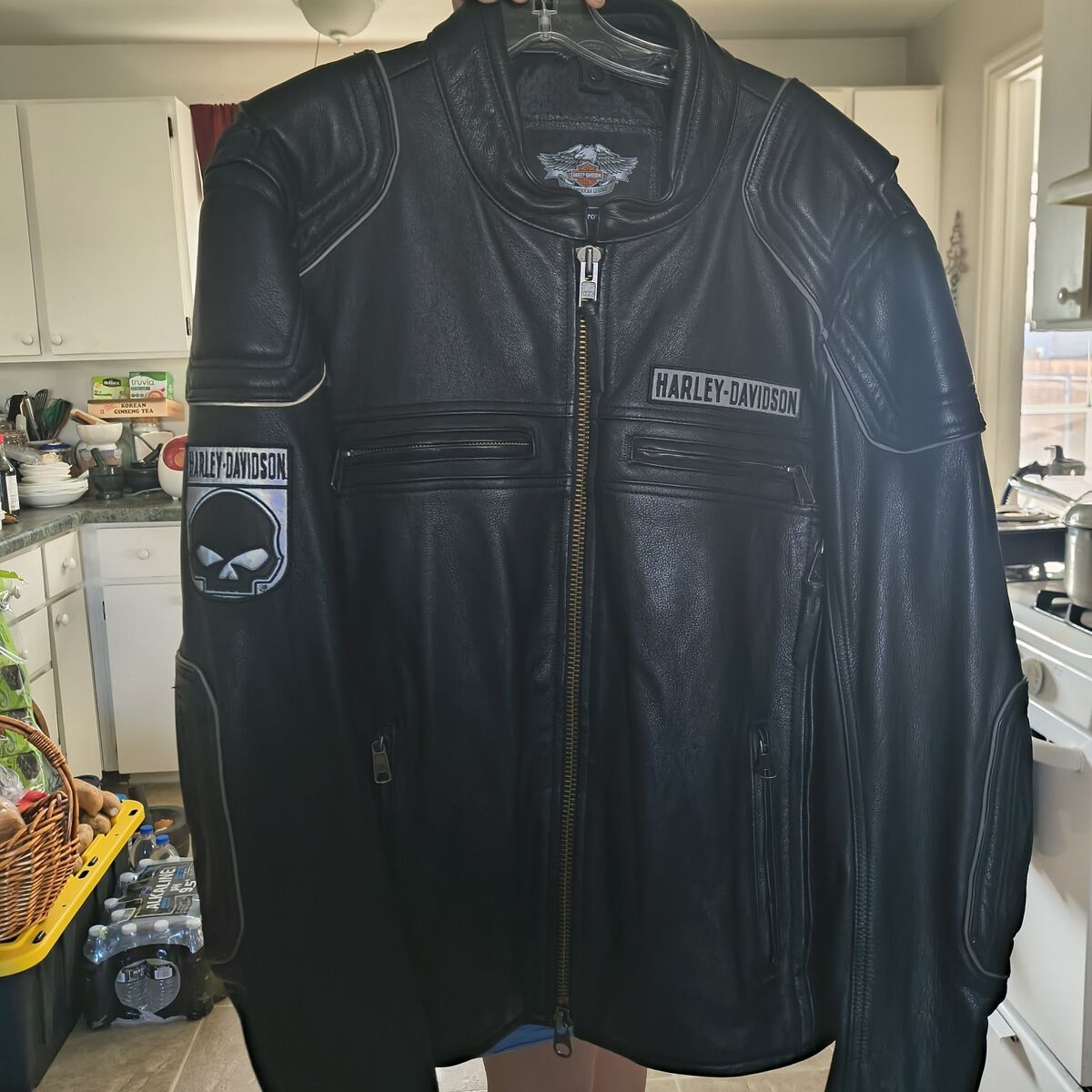 NEW Harley Davidson Men's Jacket