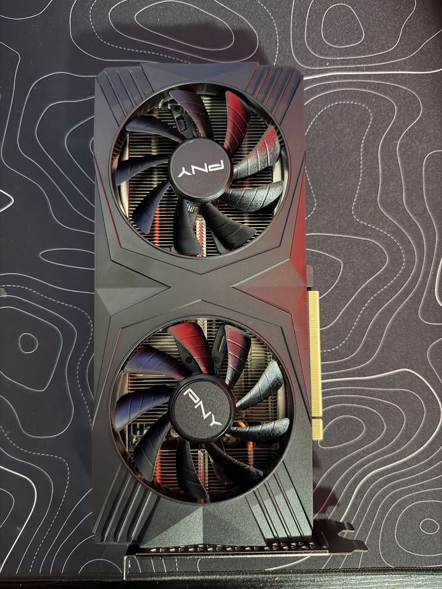 Used RTX 4070 12g