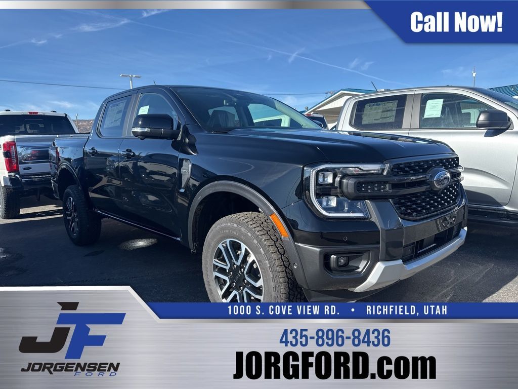 2024 Ford Ranger Lariat