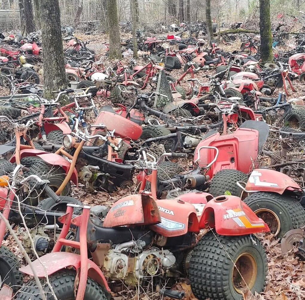 ISO 3 Wheelers/ ATC In Any Condtion