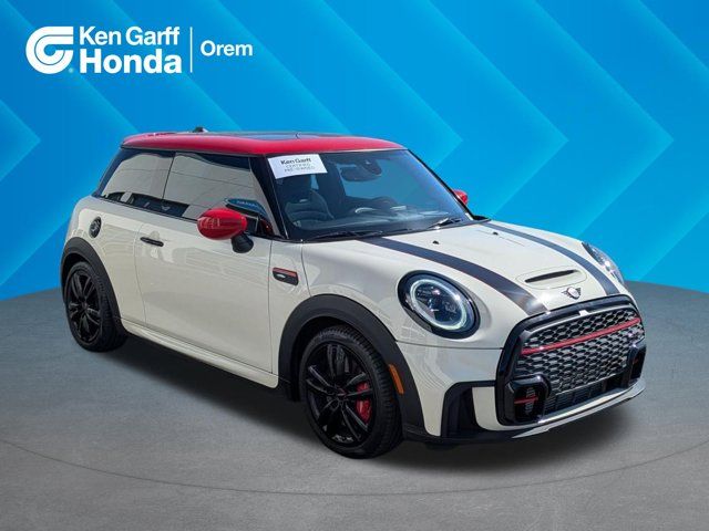 2022 Mini Hardtop 2 Door John Cooper Works