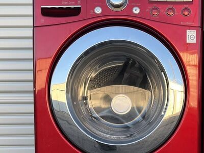 LG True Steam Washer, Free Delivery.
