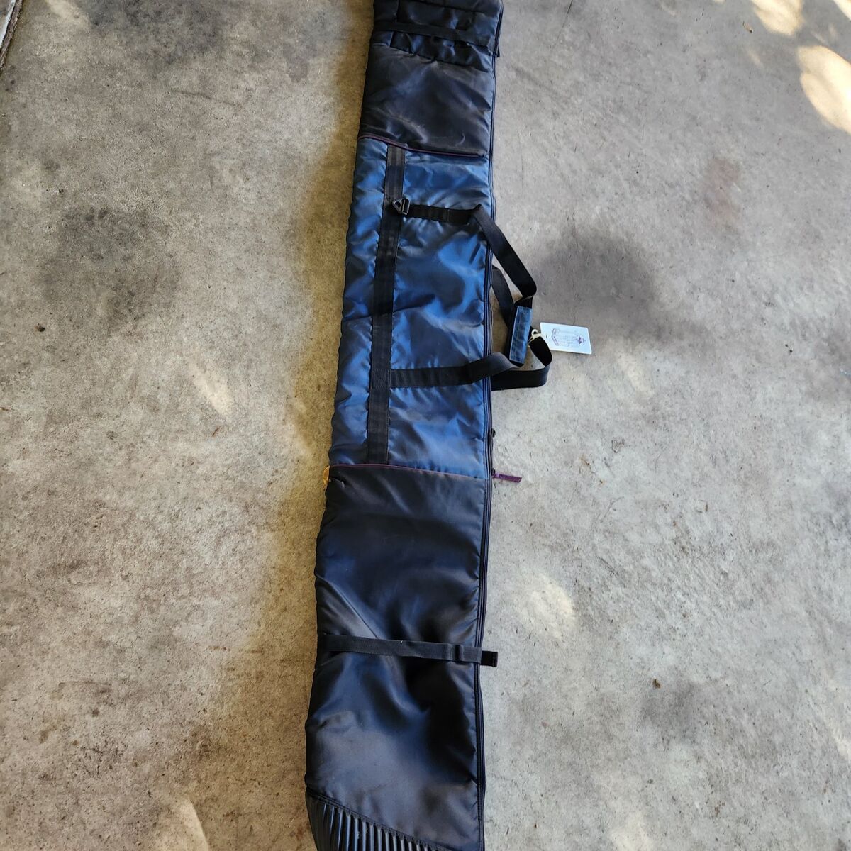 Padded Ski Bag, padded, APRES, excellent cond