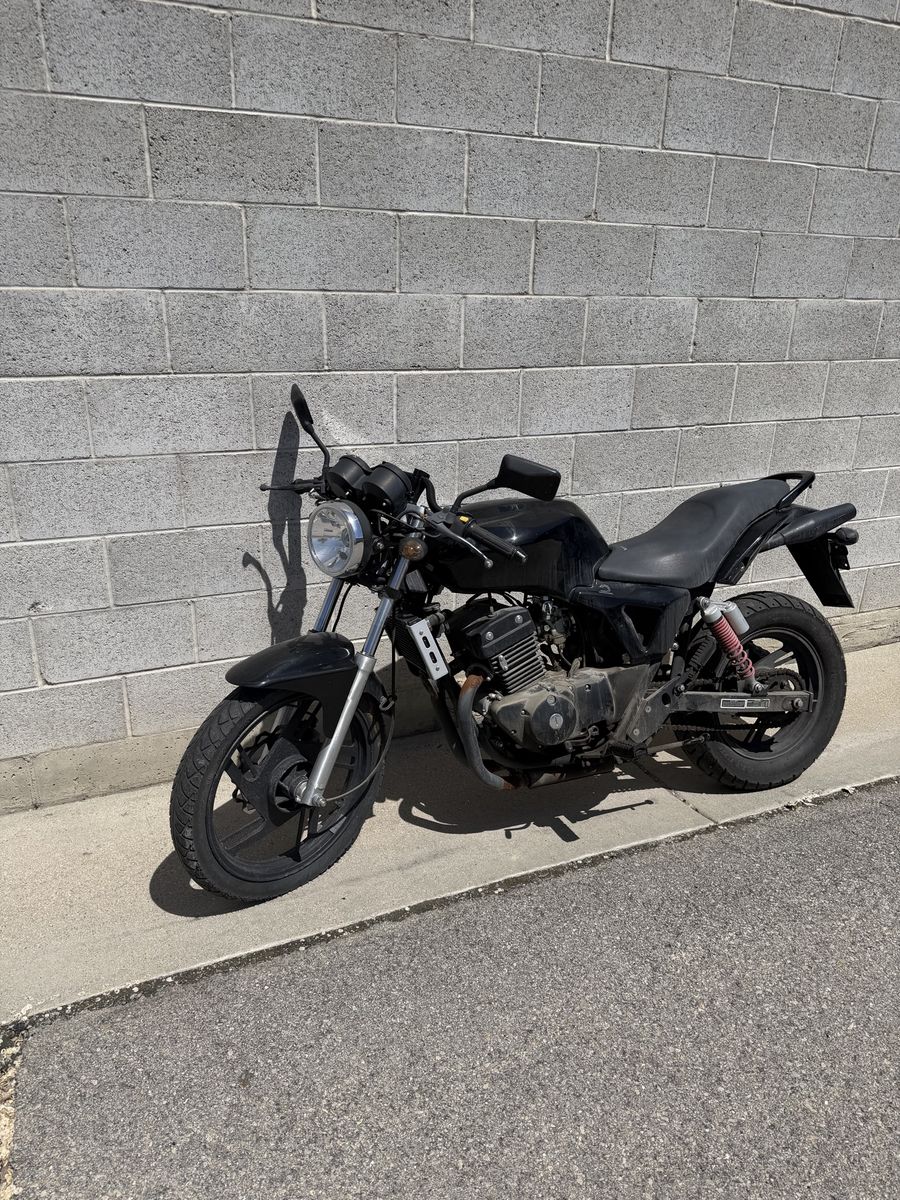 2008 street bike