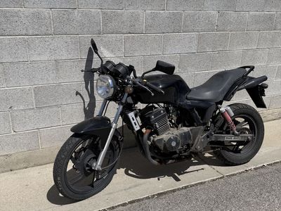2008 street bike