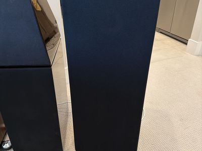 RBH 1261 Speakers - Fully Restored Legend
