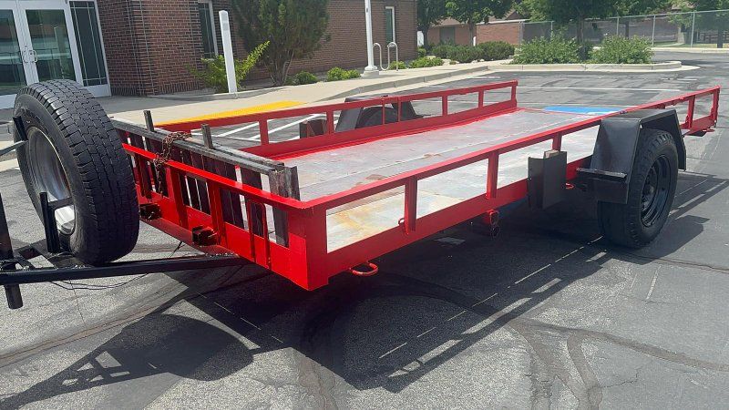 Utility Trailer