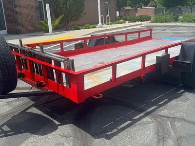 Utility Trailer
