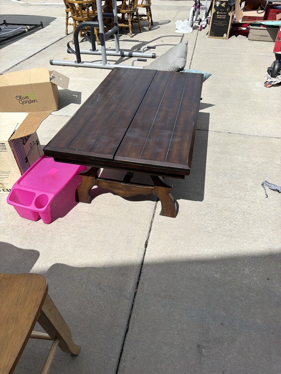 Coffee table
