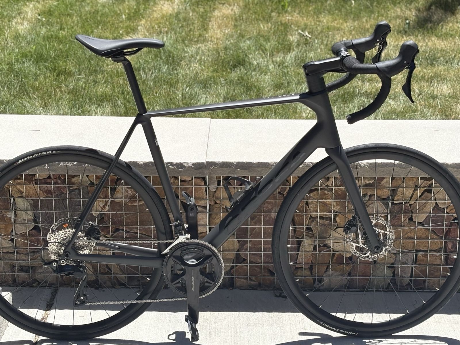 Orbea Orca M30 2x12 like new 57cm