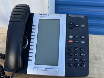 Mitel 5330e IP Phone