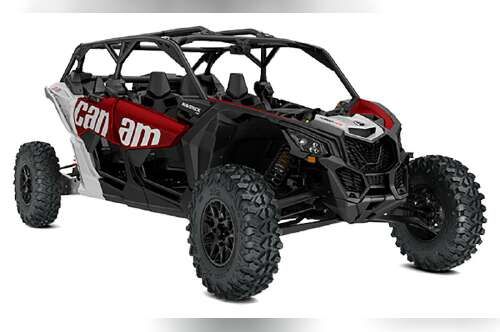NEW 2025 Can-Am Maverick X3 RS TURBO