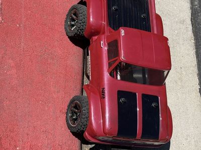 Traxxas 4x4 Slash Ultimate