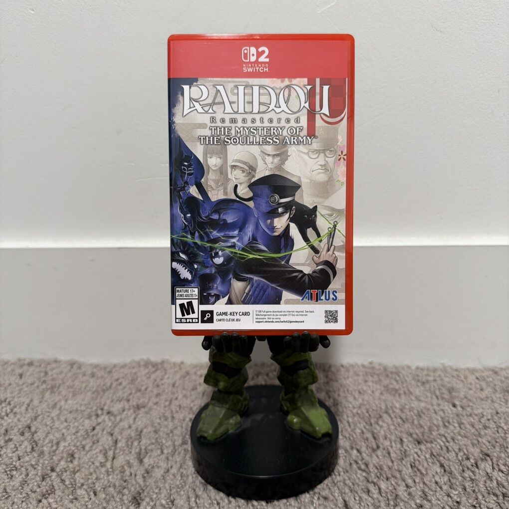 Remastered Nintendo Switch 2