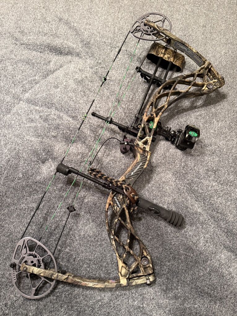 Diamond Deploy SB Carbon LH