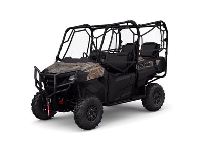 2026 Honda Pioneer 700-4 Forest TrueTimber Atera C