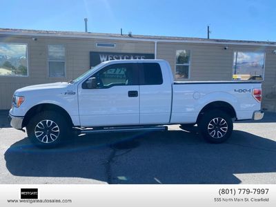 2013 Ford F-150 XLT