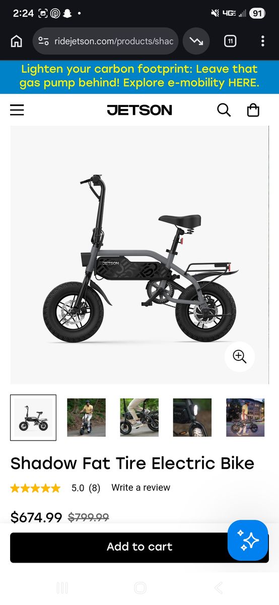 Ebike