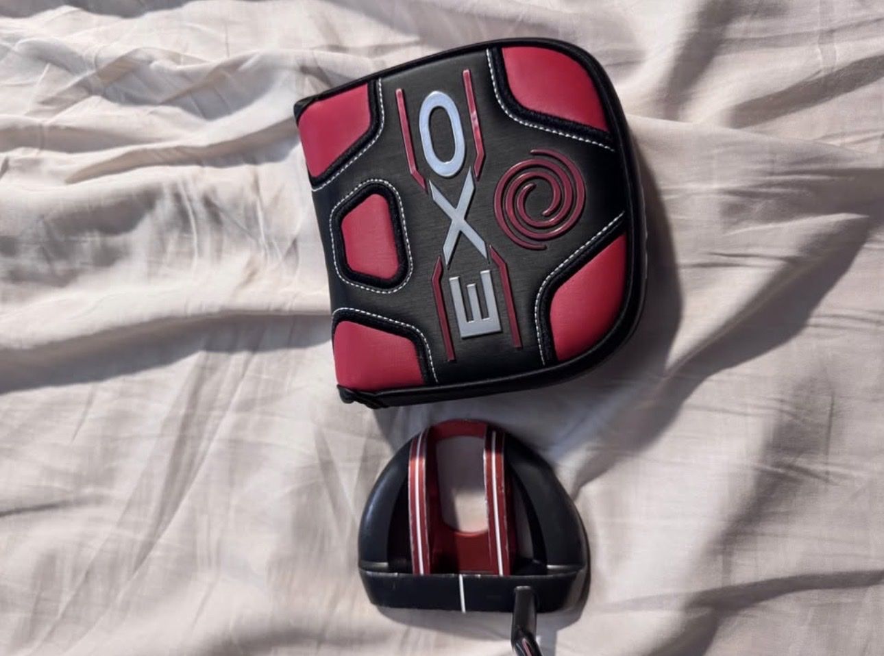 Callaway odyssey exo putter