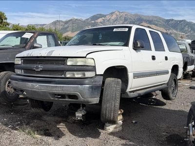 Just In! 2002 Chevrolet Suburban GMT800 Parts - UTPAP Ogden