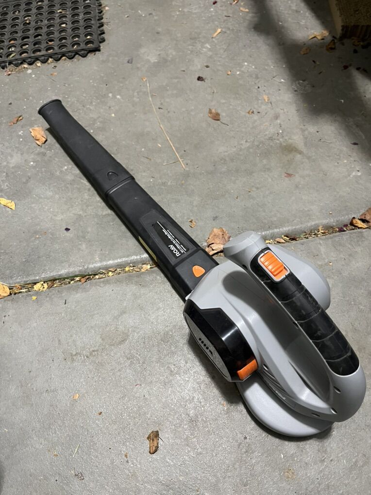 Anker ROAV R9210 36V Lithium-Ion Cordless Blower